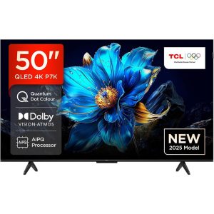 Smart 4K ტელევიზორი TCL 50P7K 50 inch (127 სმ)