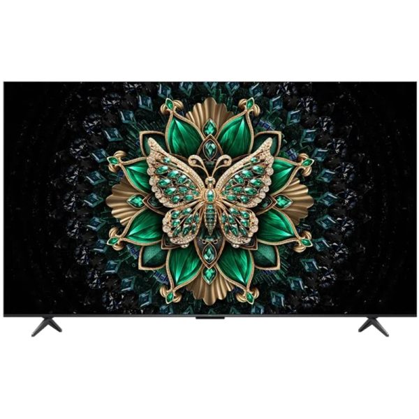 Smart 4K ტელევიზორი TCL 55C6K 55 inch (140 სმ)