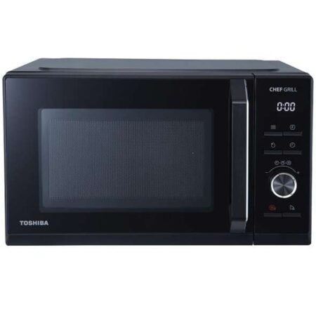 მიკროტალღური ღუმელი TOSHIBA MW3-AG25PE(BK)