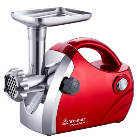 ხორცსაკეპი Weimar WE‑MG8060RB Red