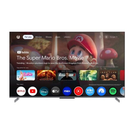 ტელევიზორი Tesla G65S949GUS 65" (165სმ)
