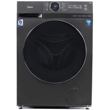 სარეცხი მანქანა 9კგ MIDEA MF200W90WB/T კლასი A+++