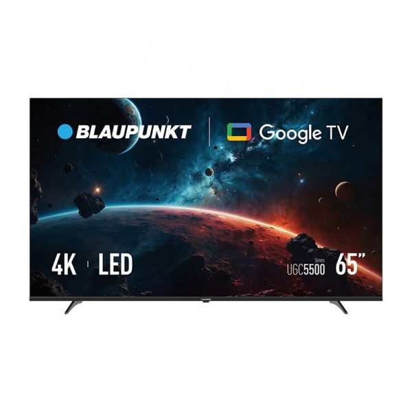 Smart 4K ტელევიზორი BLAUPUNKT 65UGC5500 65 inch (165 სმ)