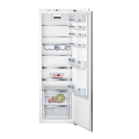 ჩასაშენებელი მაცივარი მშრალი ყინვით BOSCH KIR81AFE0