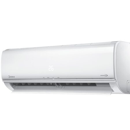 კონდიციონერი 35-40 მ² (ინვენტორული) MIDEA AF-12N8D1