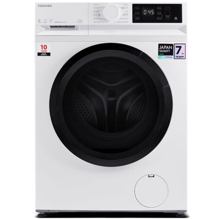 სარეცხი მანქანა 7კგ TOSHIBA TW-BL80A2UZ(WK) კლასი A+++