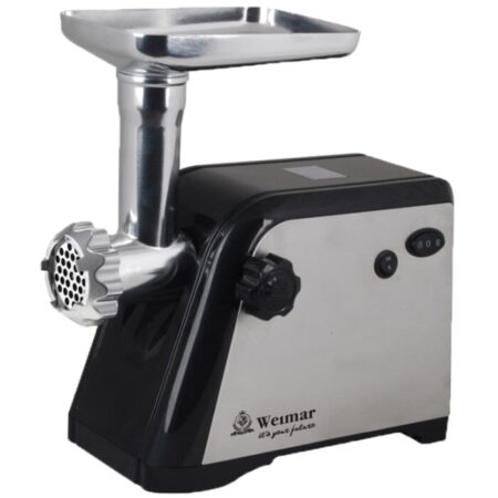 ხორცსაკეპი Weimar WE‑MG8070SB (Black)