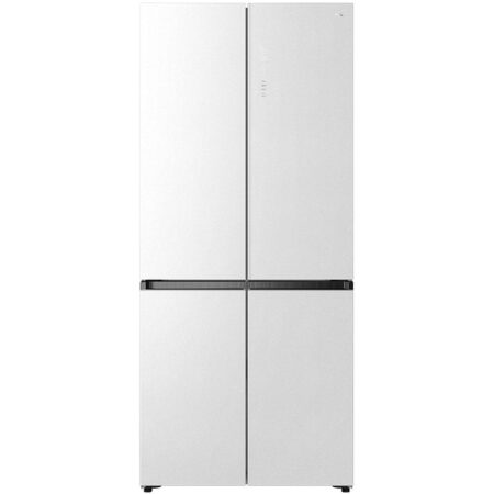 მაცივარი მშრალი ყინვით TCL TRTC-521CDWDW1