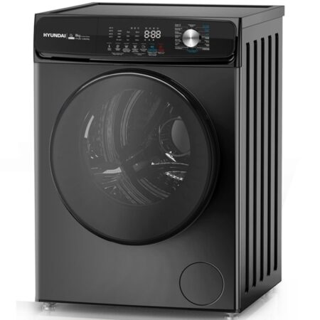 სარეცხი მანქანა 8კგ HYUNDAI HYU80-1248DPBL