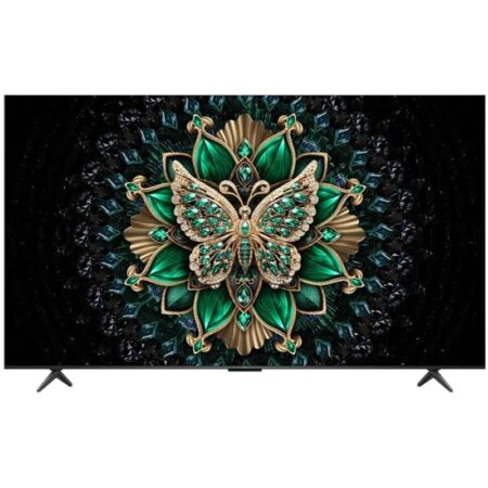 Smart 4K ტელევიზორი TCL 65C6K 65 inch (164 სმ)