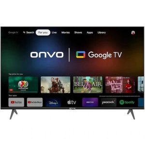 Smart 4K ტელევიზორი Onvo OVF9000UQ 50 inch (127სმ)