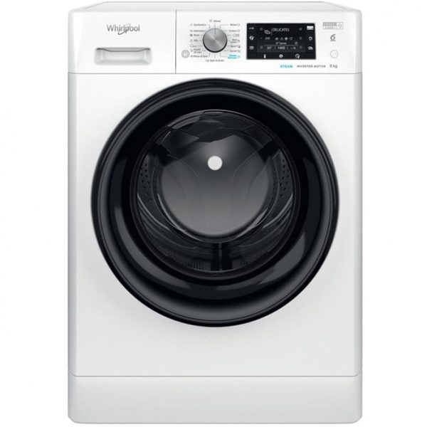 სარეცხი მანქანა 9კგ Whirlpool FFD 9458 BV EE კლასი B