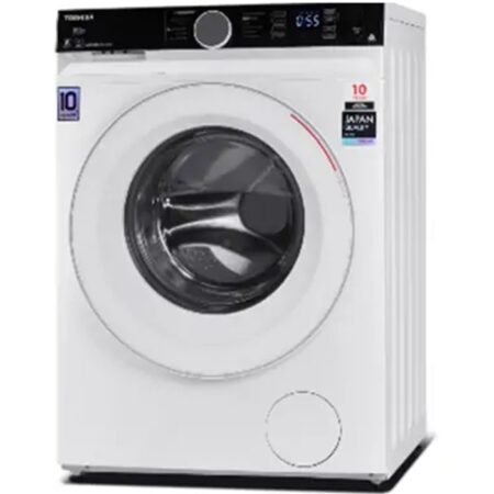 სარეცხი მანქანა 9კგ TOSHIBA TW-BK100G4UZ(WK)