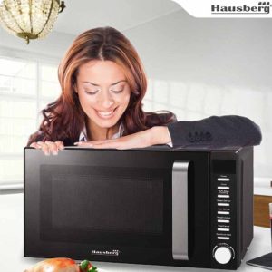 მიკროტალღური ღუმელი Hausberg HB 8003