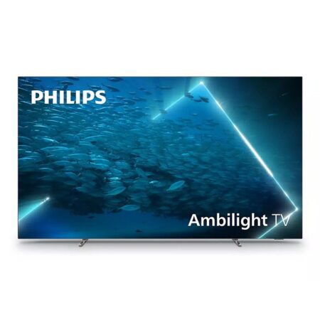 Smart Android 4k ტელევიზორი Philips OLED Ambilight 48OLED707/12 48 inch (121 სმ)