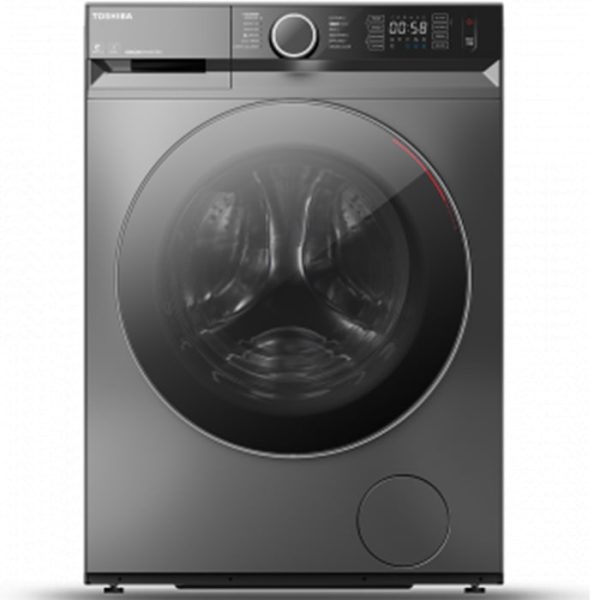 სარეცხი მანქანა 9კგ TOSHIBA TW-BK100G4UZ(SK)