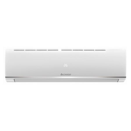 კონდიციონერი 80-100მ² Chigo CT3S-100H3A-1E150AT3A