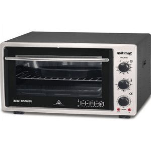 ელექტრო ღუმელი Itimat 5204D Double Glass