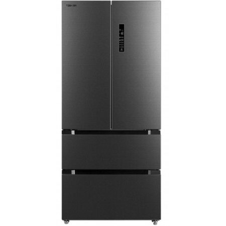 მაცივარი მშრალი ყინვით TOSHIBA GR-RF532WE-PMJ(06) კლასი A++