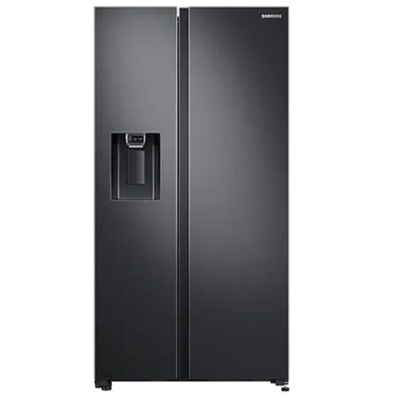 მაცივარი მშრალი ყინვით Samsung RS64R5331B4/WT კლასი A+