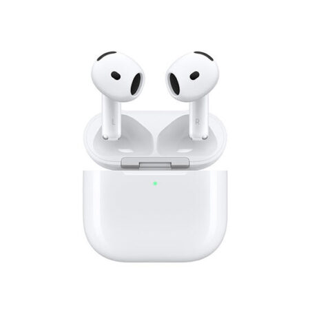 Apple AirPods 4 With Active Noise Cancellation MXP93 White