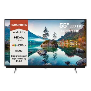 Smart Android 4k ტელევიზორი Grundig 55 GGU 7900B 55 inch (139სმ)