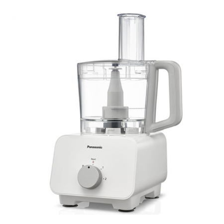 PANASONIC MK-F500WTQ სამზარეულოს კომბაინი