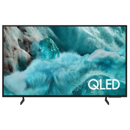 TV/ QLED/ Samsung/ TV 65"(165cm)/ QE65Q7FAAUXRU (2025) QLED FLAT Smart 4K 3840x2160;  Quantum HDR 10+; PQI 3100; HDMIx3; USBx2;  CI+; WiFi 5; BT4.2; DVB-T2/C/S2