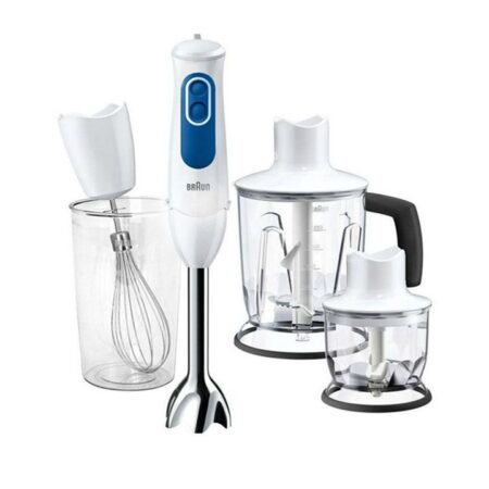 BRAUN MQ3045WH ბლენდერი