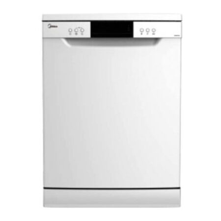 ჭურჭლის სარეცხი მანქანა 14 კომპლექტი Midea MFD60S370W
