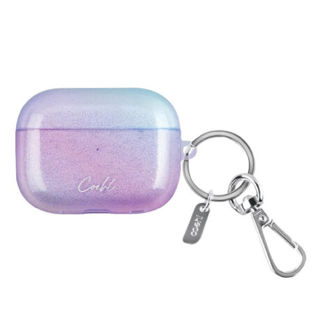 Uniq Coehl Linear Airpods Pro 2 Case Stardust