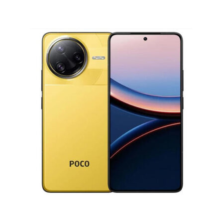 Xiaomi Poco F7 Ultra 5G 16/512GB Without Charger Yellow