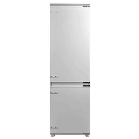 Midea MDRE354FGF01 ორკამერიანი მაცივარი