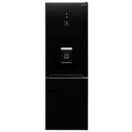SHARP SJ-BG415D-BK2 ორკამერიანი მაცივარი
