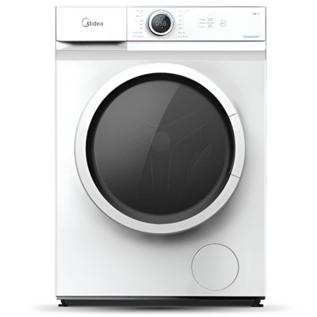 MIDEA MF100W60 6კგ სარეცხი მანქანა