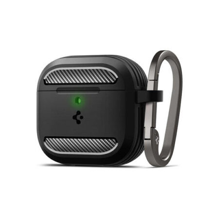 Spigen Ultra Hybrid For Apple AirPods 4 ACS08642 Black