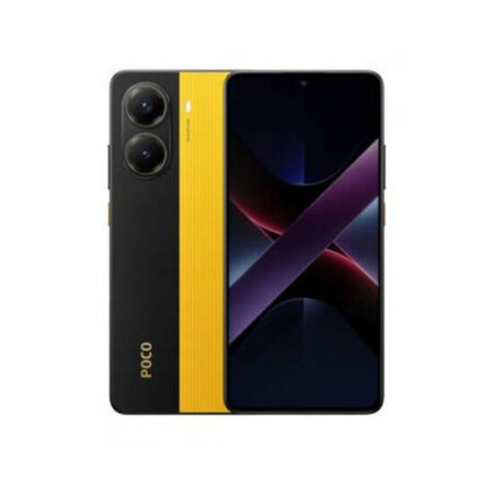 Xiaomi Poco X7 Pro 5G 8/256GB Without Charger Yellow