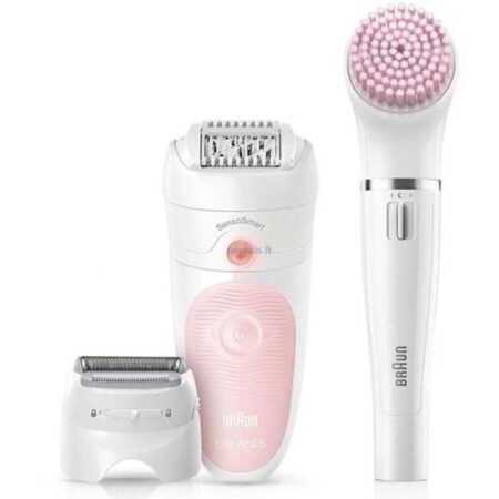 BRAUN SES5-895BS ეპილატორი