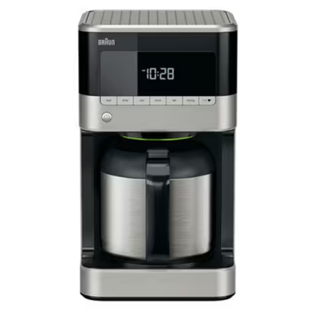 BRAUN KF7125BK CM ყავის აპარატი