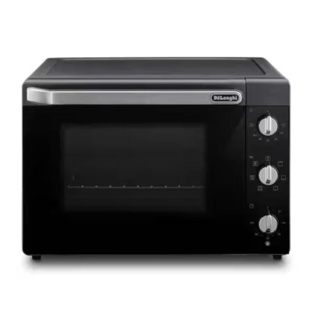 Delonghi EO40123.S 40ლ ელექტრო ღუმელი