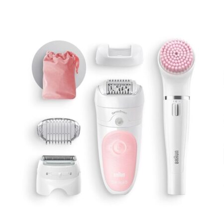 BRAUN SES5-885BS ეპილატორი