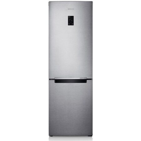 Refrigerator/ Samsung RB31FERNDSA/WR 185x59.5x67.5-331 LITERS,NO FROST, Big Display,Inventer-Silver