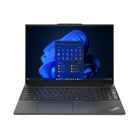 Lenovo ThinkPad E16 21MA009KGX Black