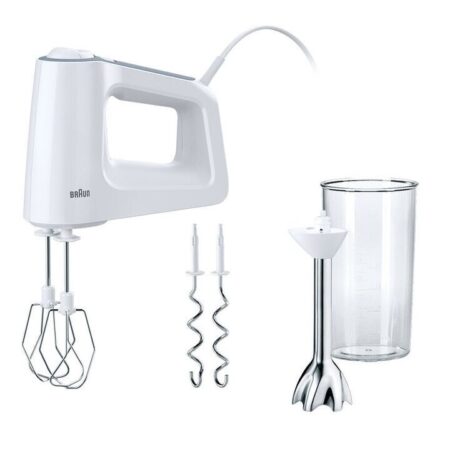 BRAUN HM3107WH ხელის მიქსერი