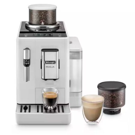 Delonghi EXAM440.35.W ყავის აპარატი