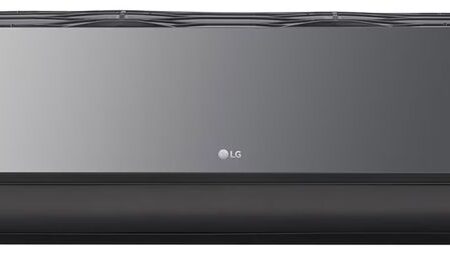 Air Conditioning/ LG A18CMH.NGGFB, Inverter, 50-60კვ2, Black, Indoor + Complect