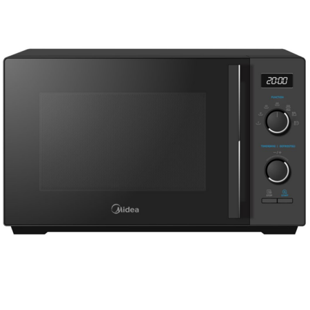 MIDEA AM8P022ET-B 25ლ მიკროტალღური ღუმელი