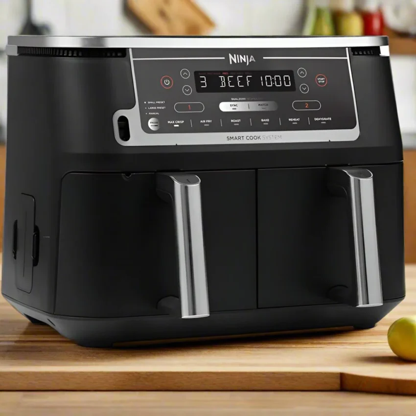 აეროგრილი 9.5ლ Ninja AF451EU Smart Cook