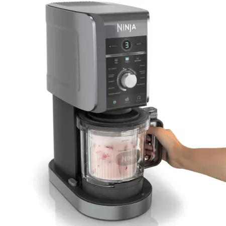 ნაყინის მოსამზადებელი ელექტრო აპარატი Ninja NC501EU