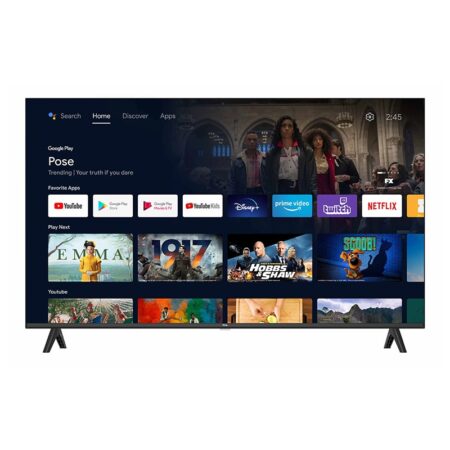 Smart ტელევიზორი TCL 43S5400A 43 inch (108 სმ)